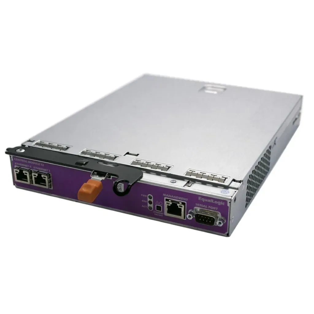 70-0476 - Dell EqualLogic Type 12 Controller Module for PS4100 / PS4100E / PS4100X / PS4100XV