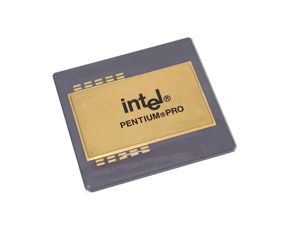 70-32529-01 - DEC 200MHz 66MHz FSB 256KB L2 Cache Intel Pentium Pro 1-Core Processor