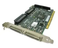70-40199-01 - HP Storageworks Dual Port Ultra-2 SCSI Controller Module