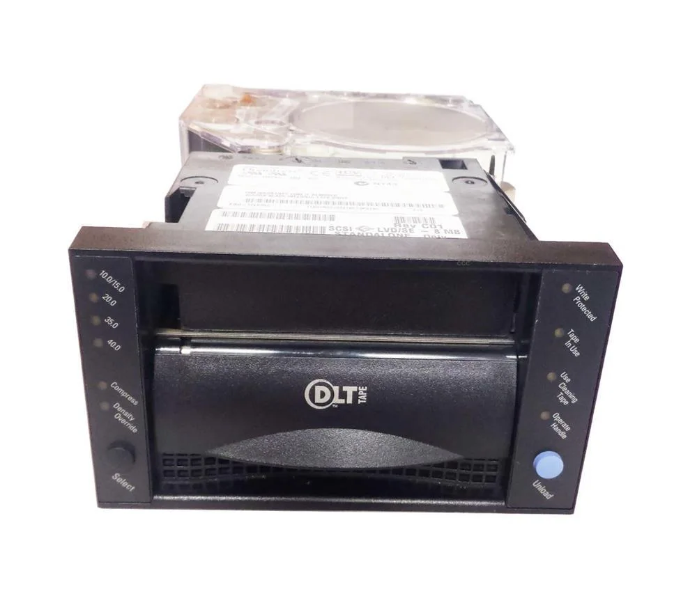 70-60420-06 - HP DLT 8000 40/80GB Tape Drive