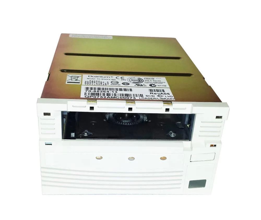70-85264-13 - HP 300/600GB Sdlt 600 Internal SCSI LVD Tape Drive