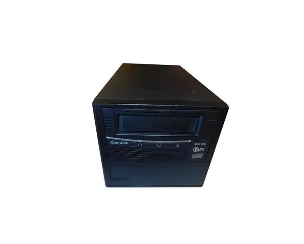 70-85341-05 - Quantum 300/600GB SDLT600 External SCSI LVD Tape Drive (Black)