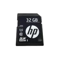 700135-001 - HP 32GB Class 10 SDHC Flash Memory Card