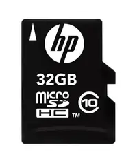 700138-001 - HP 32GB microSDHC Flash Memory Card
