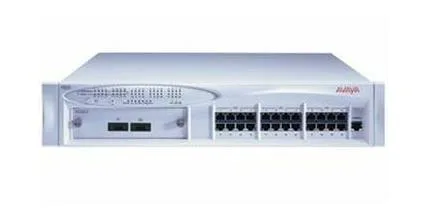 700177405 - Avaya P332G-ML Multilayer Stackable Switch 1 x Stacking Module 12 x SFP (mini-GBIC) Layer 3 Switch