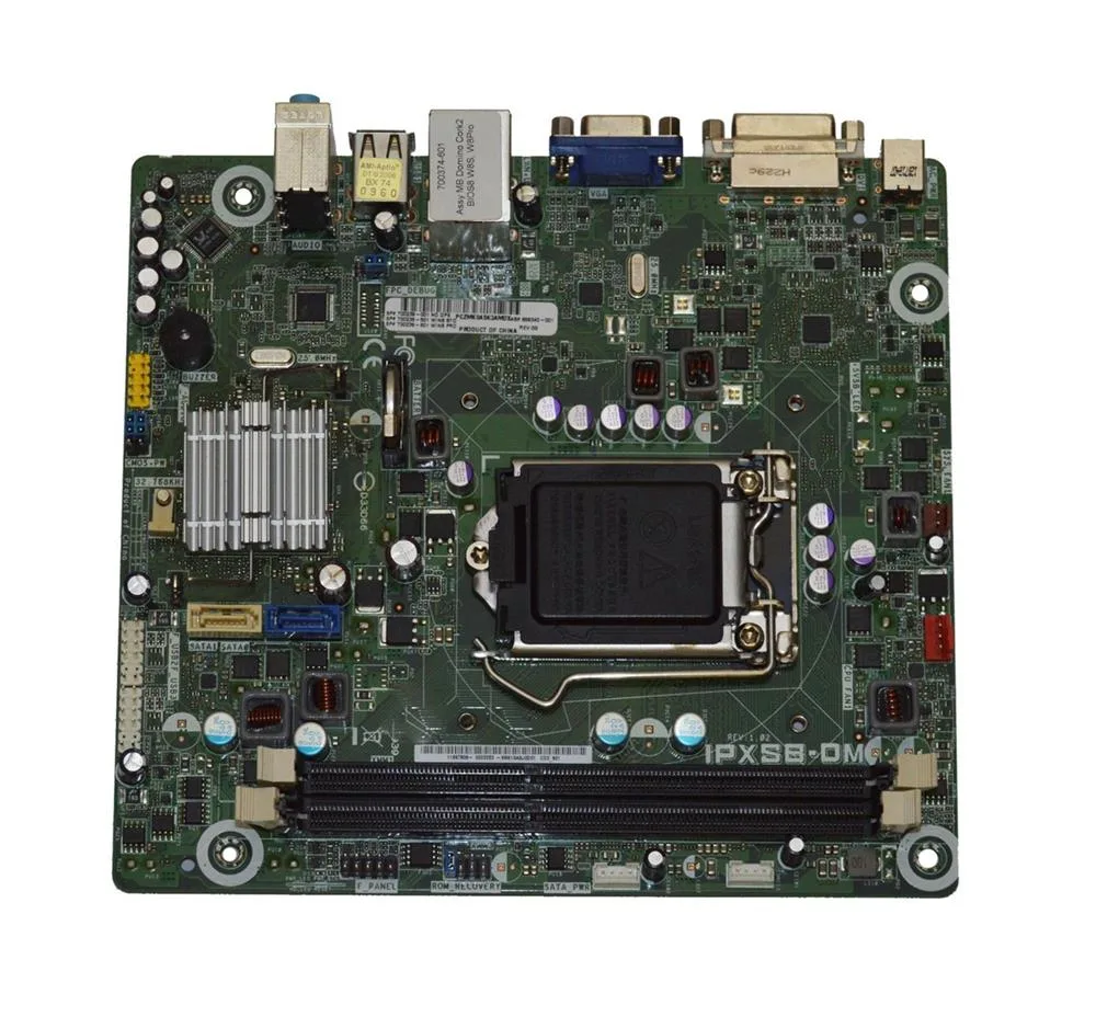 700374-601 - HP Domino Cork2 Intel Desktop Motherboard S115x