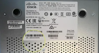 70044570 - Cisco ROSA Driver License Standard 1 Device