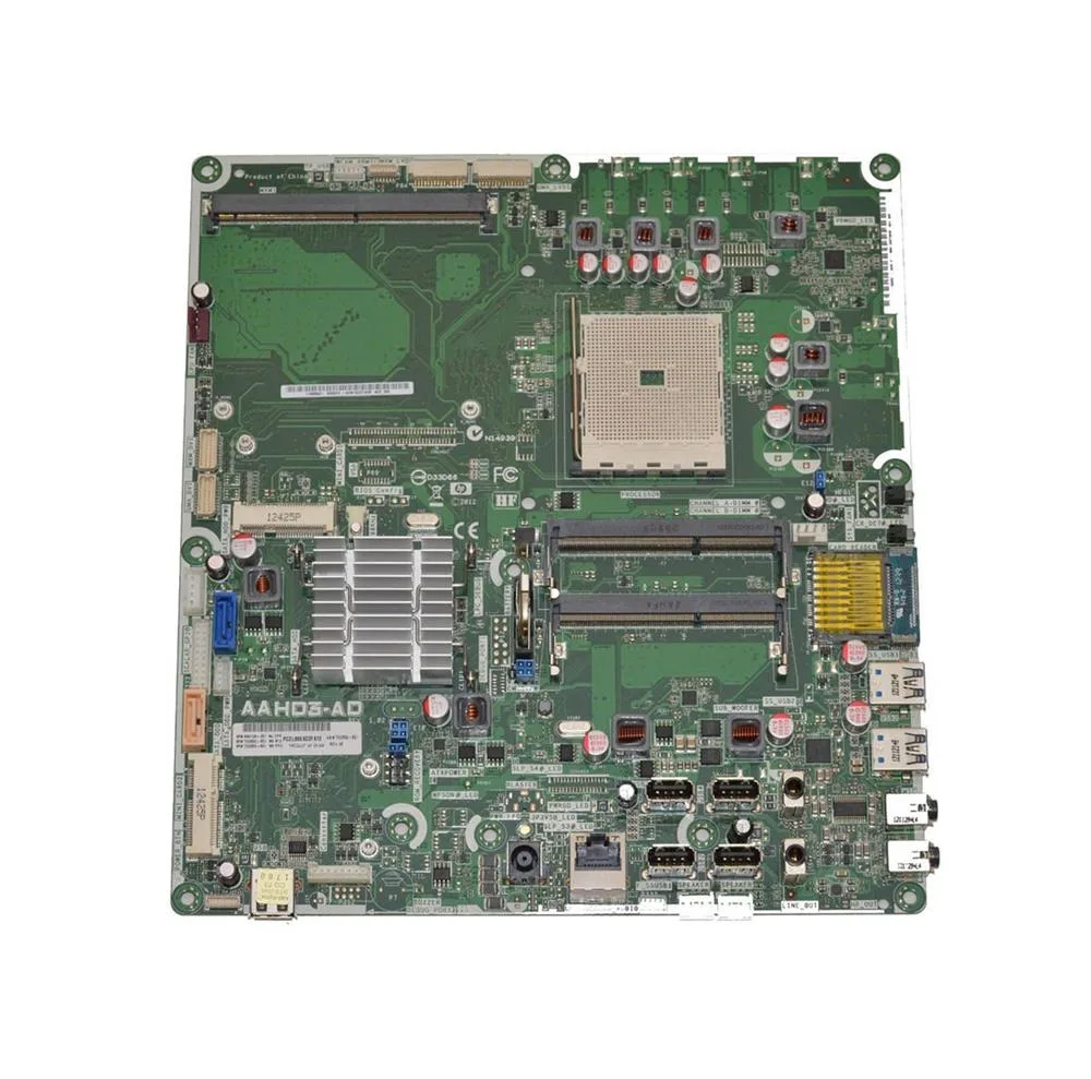 700552-501 - HP System Board (Motherboard) for Envy 23-c Adenium AIO Amd Desktop FM2