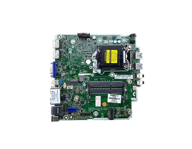700624-006 - HP System Board (Motherboard) for Shark Bay Q87 DM 600 Gen1