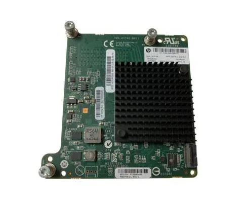 HP 700765-001 FlexFabric 2 x Ports 20Gb/s PCI-Express 3.0 x8 650M Network Adapter for ProLiant BL460C G9 Server