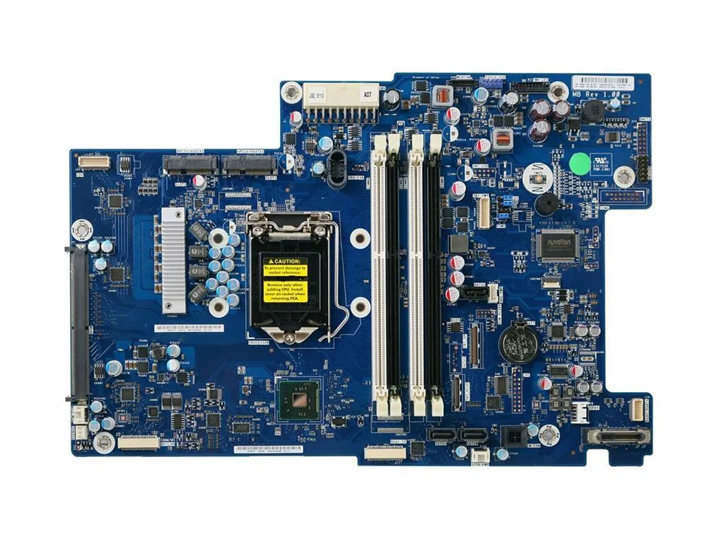 700951-001 - HP System Board for WorkStation Z1 G2 Intel Pch C226