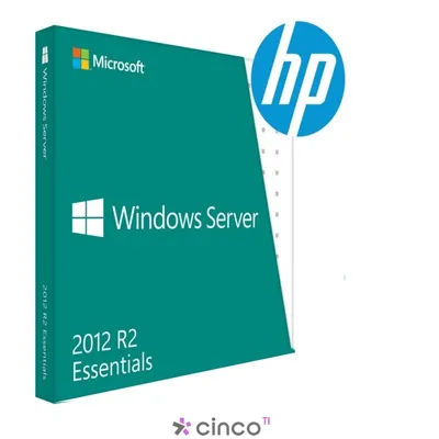 701587-021 - HP Microsoft Windows Server 2012 Essentials License