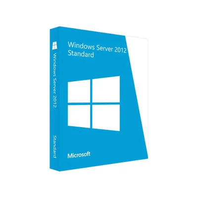 701594-A41 - HP Microsoft Windows Server 2012 Standard License