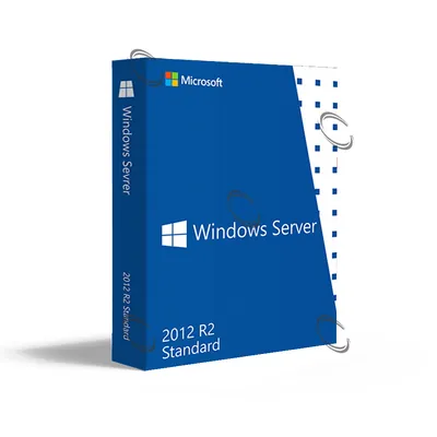 701596-A21 - HP Microsoft Windows Server 2012 Standard License