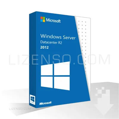 701600-421 - HP Microsoft Windows Server 2012 Datacenter License 1 Concurrent User