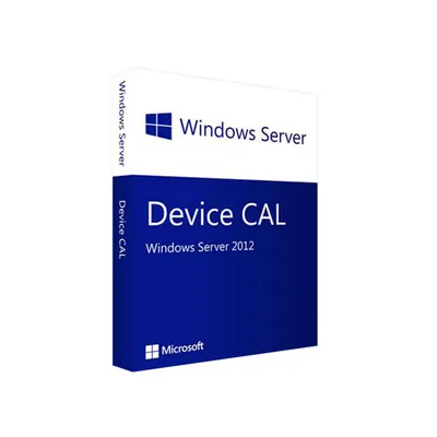 701607-371 - HP Microsoft Windows Server 2012 CAL License 5 Device