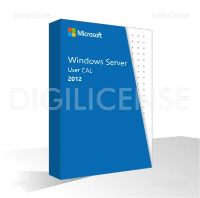701608-371 - HP Microsoft Windows Server 2012 CAL License 1 User