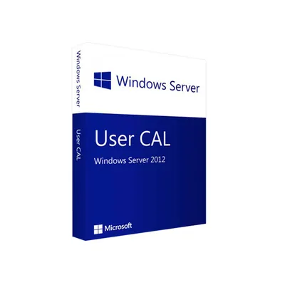 701608-DN1 - HP Microsoft Windows Server 2012 License 1 User CAL