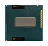 702081-001 - HP 2.40GHz 5GT/s DMI 6MB SmartCache Socket FCPGA988 Intel Core i7-3630QM Quad Core Processor