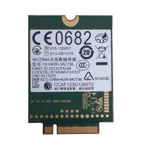 702209-001 - HP Mini PCI MU736 HS3114 HSPA+ GPS Wireless Mobile Broadband Module with 2 WWAN