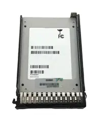 702501-001 - HP 100GB SAS 6Gb/s 2.5-inch Solid State Drive for 3PAR StorServe