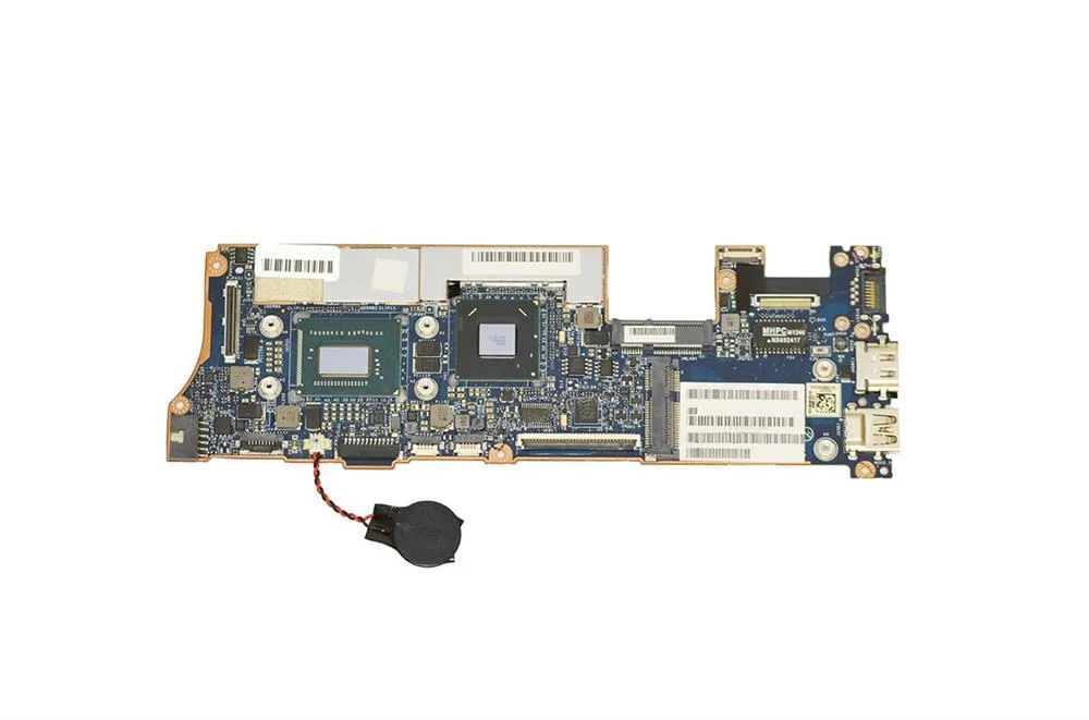 702764-501 - HP Spectre Xt 13 UltraBook Motheboard with 4GB with Intel i7-3517u 1.9GHz Cpu