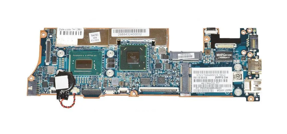 702765-601 - HP System Board (MotherBoard) Assembly Hm76 i7-3667u/4g W8pro