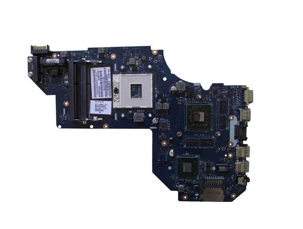702907-501 - HP System Board (MotherBoard) Assembly Dsc Hm77 7670m/1g W8std