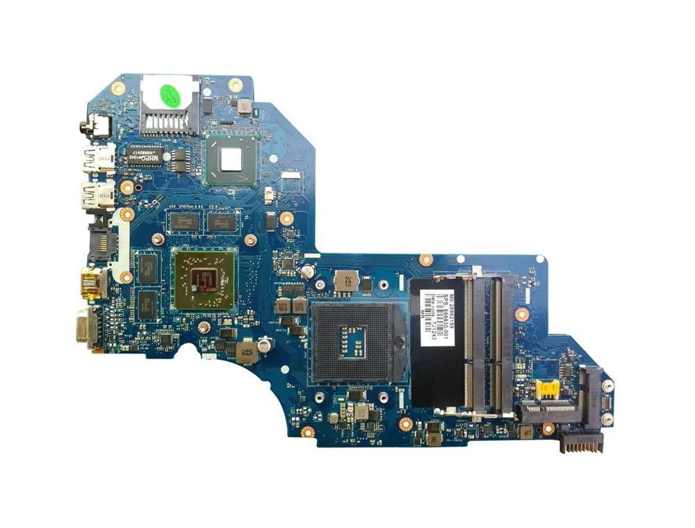 702909-501 - HP System Board (MotherBoard) Assembly Dsc Hm77 7670m/2g W8std