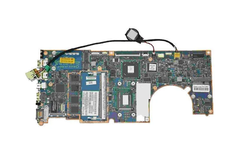 703136-501 - HP System Board (MotherBoard) Assembly Uma Hm77 4GB i5-3317u W8std