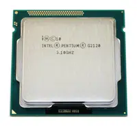 703516-001 - HP 3.10GHz 5GT/s DMI 3MB SmartCache Socket FCLGA1155 Intel Pentium G2120 Dual Core Processor