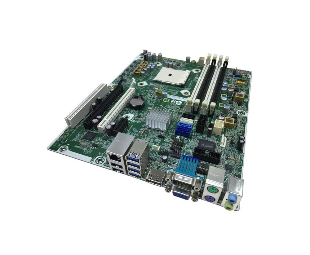 703596-501 - HP System Board for Pro 6305 MicroTower Pc