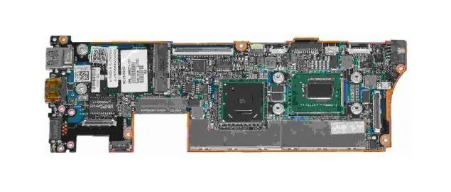 703644-501 - HP System Board (MotherBoard) Assembly Hm76 i5-3317u/4g W8std