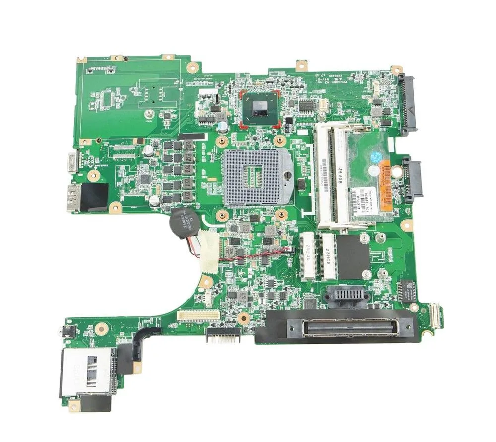 703887-501 - HP System Board for Probook 6570 Uma Qm77 Laptop