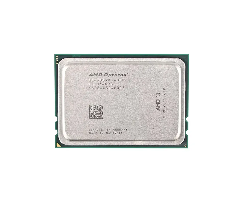 703962-B21 - HP 3.50GHz 16MB L3 Cache AMD Opteron 6308 Quad Core Processor