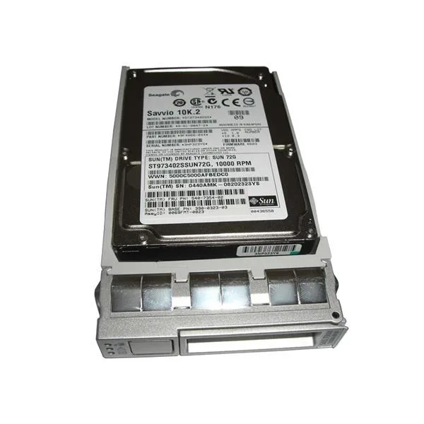 7045627 - Sun 73GB SAS 6Gb/s 2.5-inch Solid State Drive with Assembly