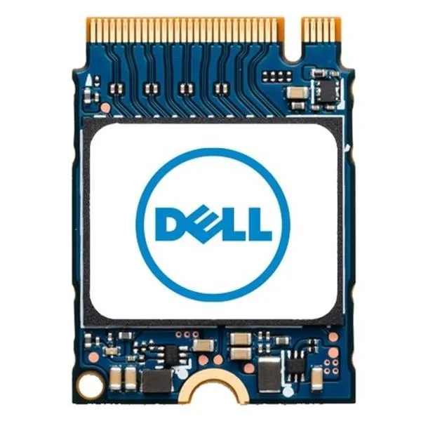 704F3 - Dell 512GB PCI-Express NVMe M.2 Solid State Drive