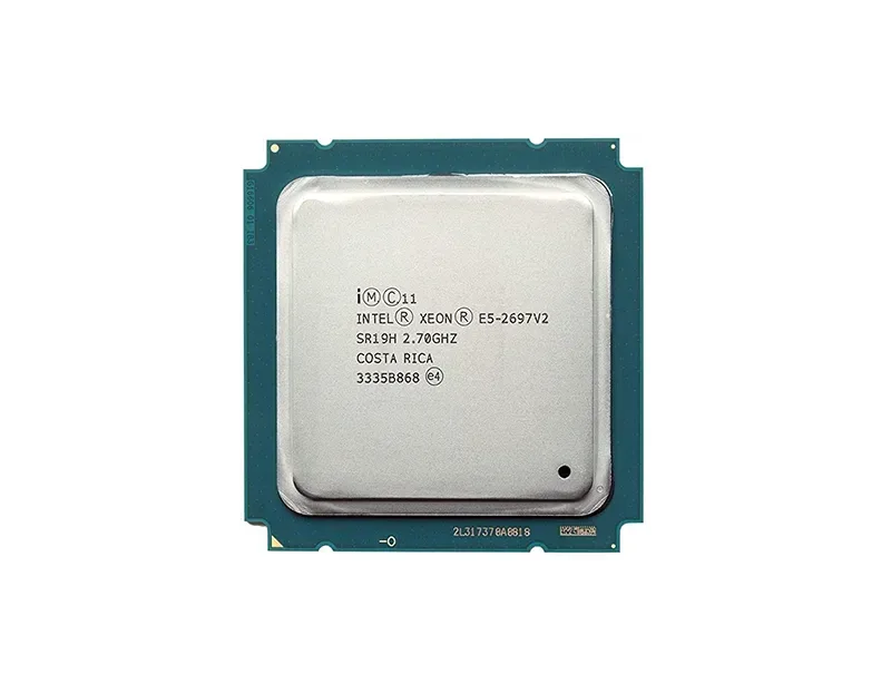 7069232 - Sun Oracle 2.70GHz 8GT/s QPI 30MB SmartCache Socket FCLGA2011 Intel Xeon E5-2697 V2 12-Core Processor