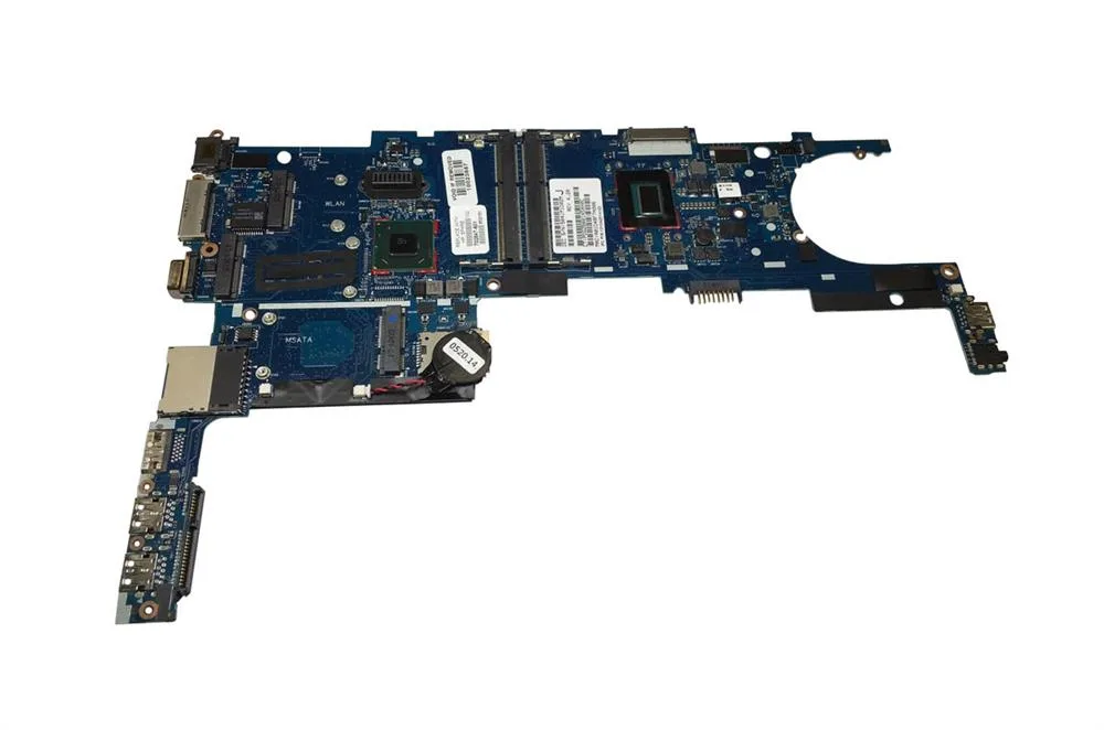 707004-601 - HP System Board for 9470m Q77 I3-3217u 1.8GHz Sysbrd W8pr