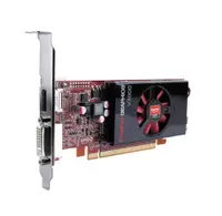 707251-001T - HP ATI FirePro V3900 1GB DDR3 SDRAM 128-Bit PCI Express 2.1 x16 Video Graphics Card