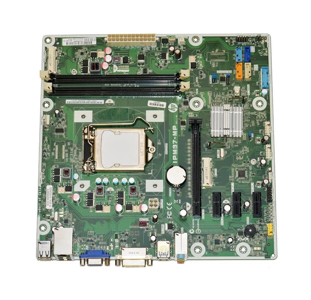 707825-003 - HP Envy 700 Memphis-S Intel Desktop Motherboard S115x