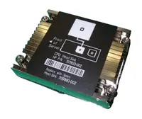 707833-002 - HP SL200 Series Virtual Connect Processor Heatsink Assembly