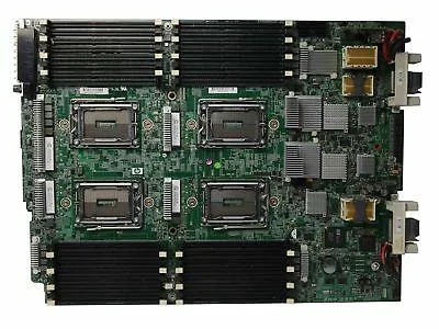 708055-001 - HP System Board (MotherBoard) for ProLiant BL685c G7 Server SeaLED In Original Box Very Tatty