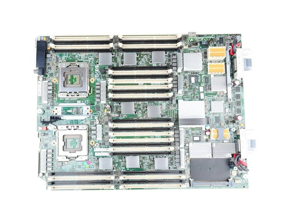 708067-001 - HP System Board (Motherboard) for ProLiant BL680C Gen7 Server System