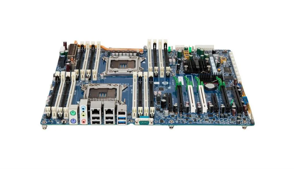 708464-601 - HP System Board (MotherBoard) for Z820 Workstation System