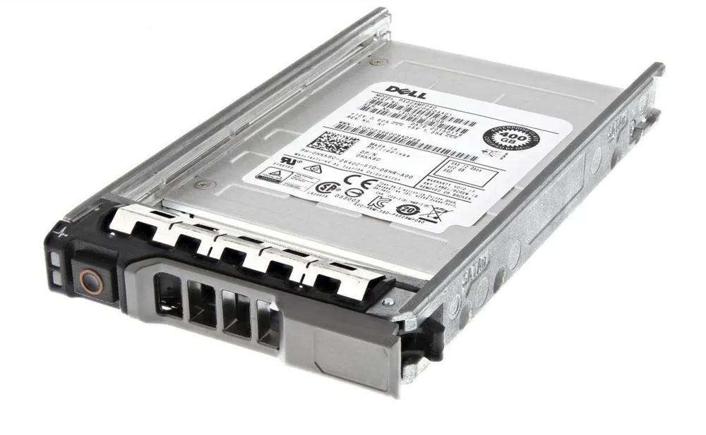 709-4132 - Sun Oracle 400GB SAS 2.5-inch SSD Server Hard Drive