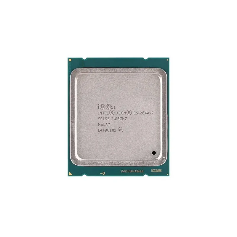 709500-B21 - HP 2GHz 7.20GT/s QPI 20MB L3 Cache Socket LGA2011 Intel Xeon E5-2640V2 8-Core Processor Kit for ProLiant ML350p Gen8 Server