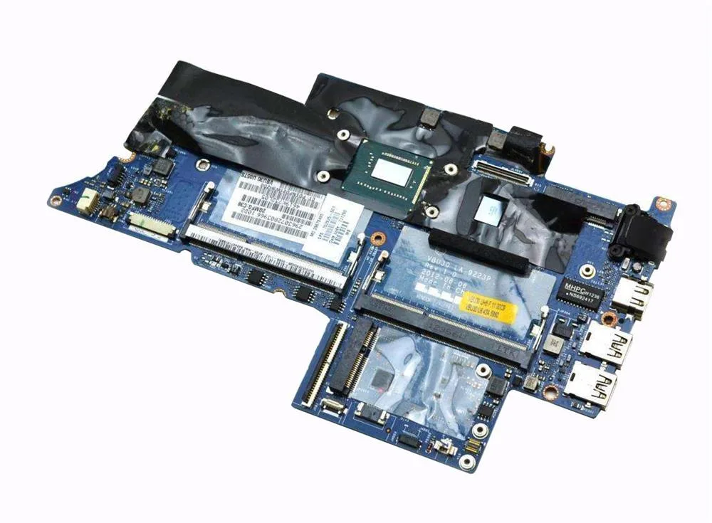 709703-501 - HP System Board (MotherBoard) Assembly Uma i3-3217u W8std