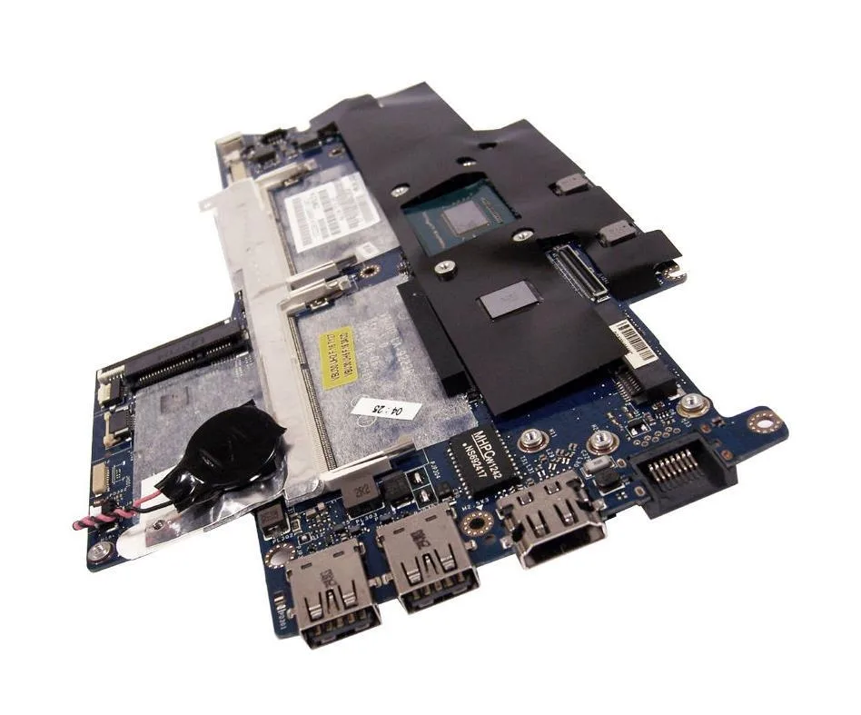709819-501 - HP System Board (MotherBoard) Assembly Uma i5-3317u W8std