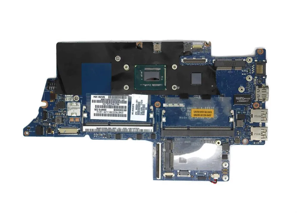 709824-501 - HP System Board (MotherBoard) Assembly Dsc 7670m-2g i7-3517u W8std